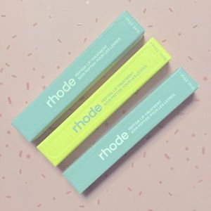 Rhode Lip Treatments